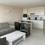 Modern Studio With Sleeping Area Offering Stunning Frontal Sea View T38