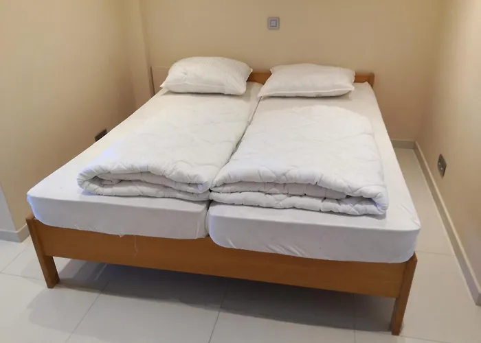 Modern Studio With Sleeping Area Offering Stunning Frontal Sea View T38
