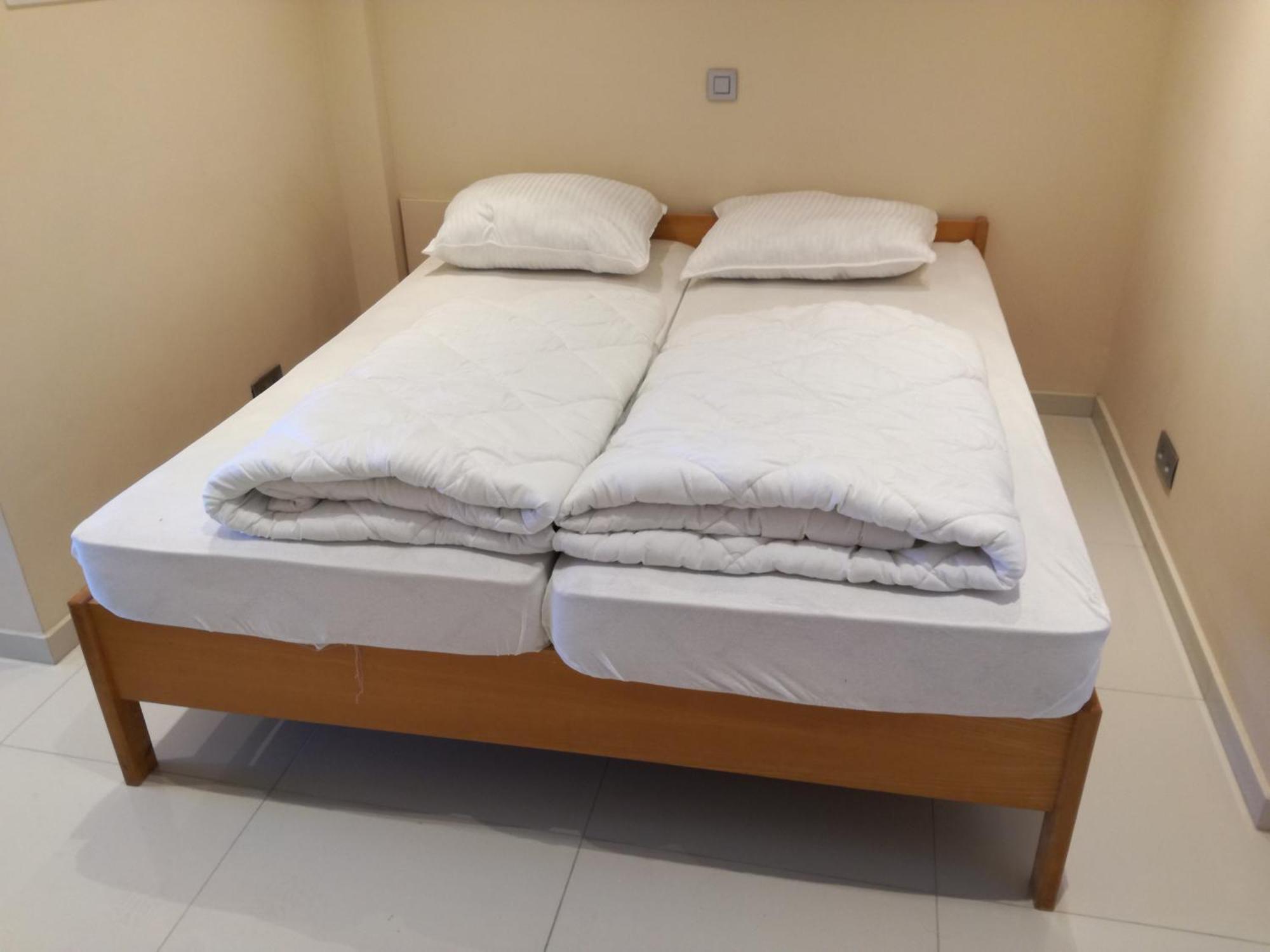 Modern With Sleeping Area Offering Stunning Frontal Sea View T38 Apartamento Ostende